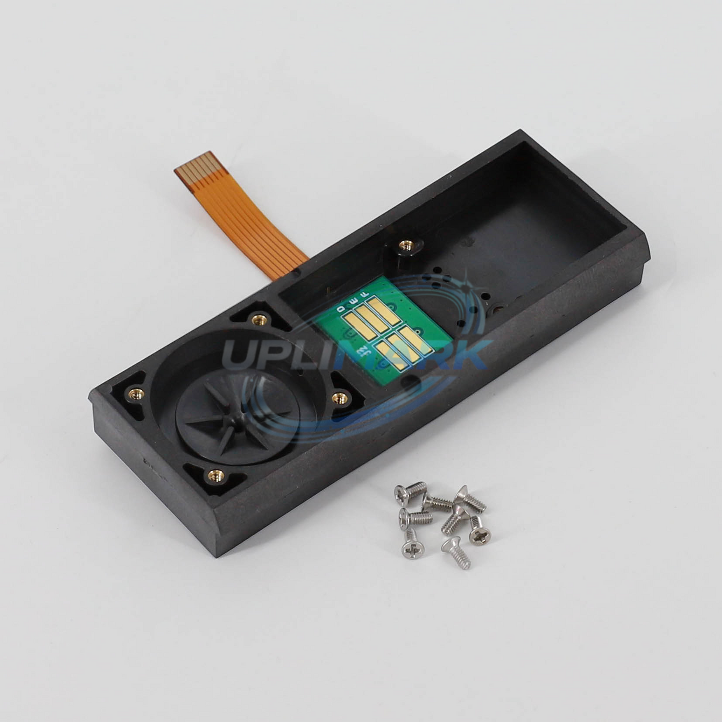 Compatible with Markem-Imaje - HYDRAULIC PLATE WITH ELECTRO VALVE CONNECTION USE FOR 9410/9450/9750