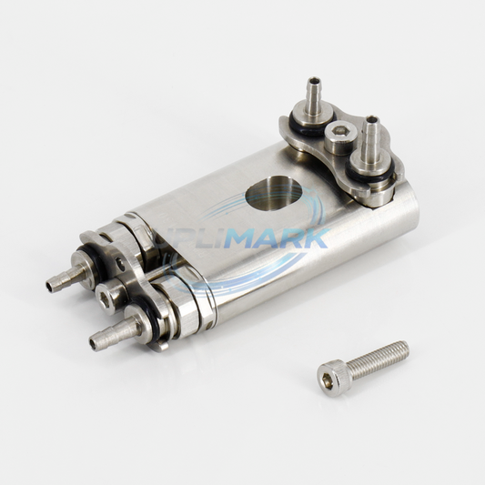 Compatible with Markem-Imaje - DOUBLE FLITER ASSEMBLY KIT
