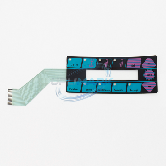 Compatible with Markem-Imaje - IMAJE S7s KEYPAD HANDHELD TERMINAL
