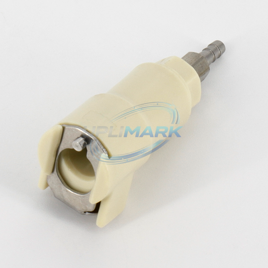Compatible with Markem-Imaje - COUPLER  FEMALE COMPLETE M5*2.7