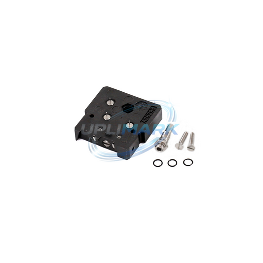 Compatible with Markem-Imaje - BLOCK-RECUPERAT-TWINJET-G&M-SI FOR S8Contrast/9040Contrast