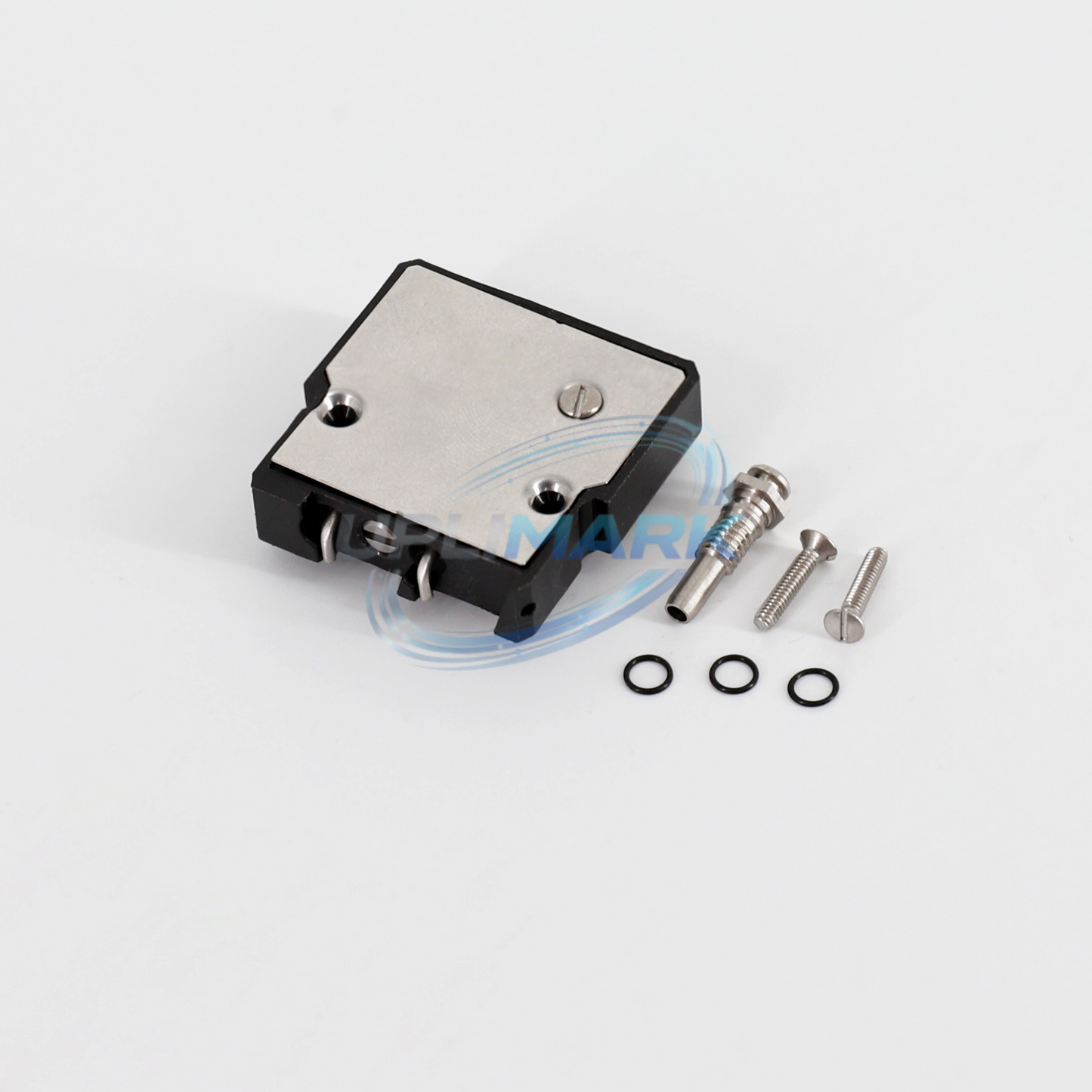 Compatible with Markem-Imaje - BLOCK-RECUPERAT-TWINJET-G&M-SI FOR S8Contrast/9040Contrast