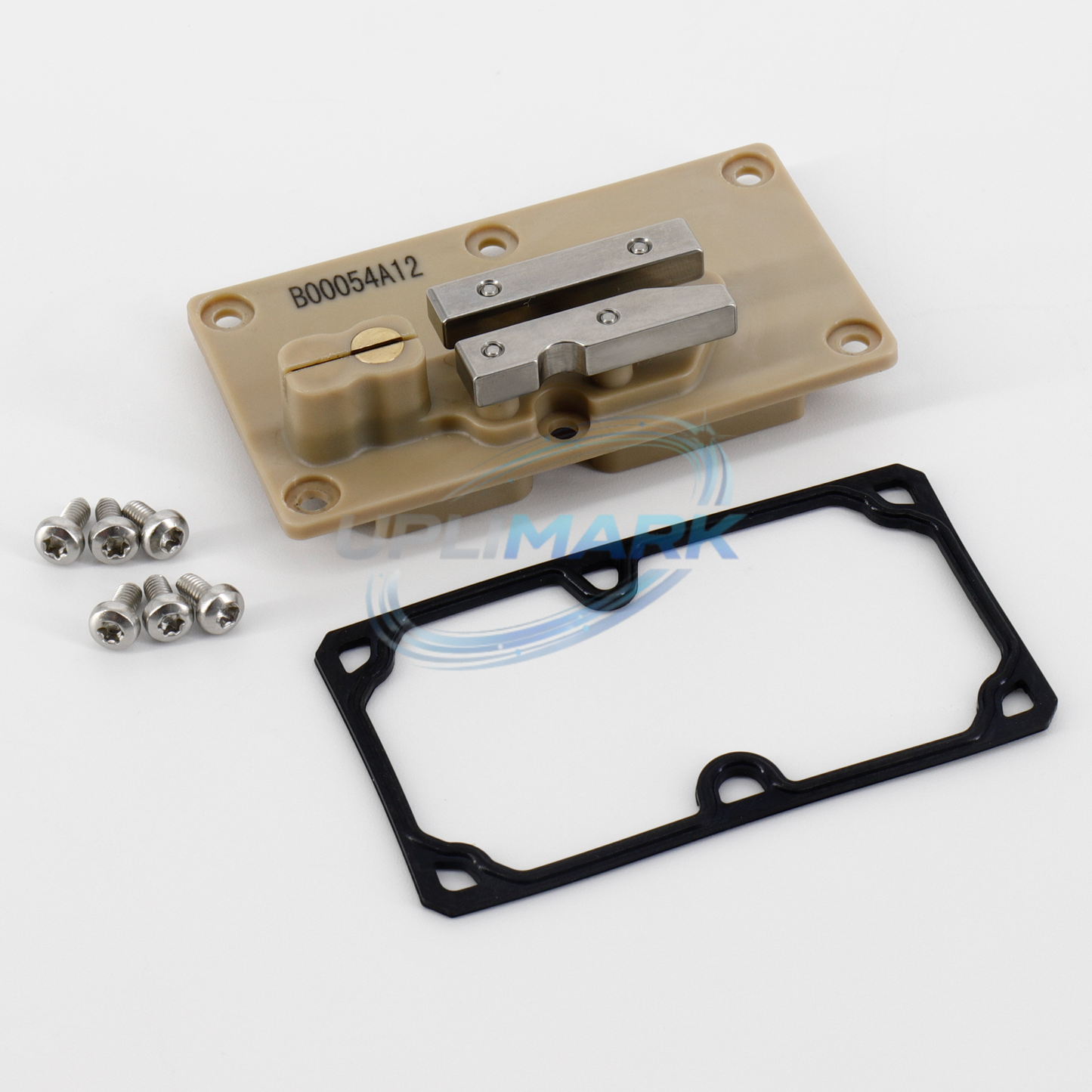 Compatible with Leibinger JET3、JET3 UP – ELECTRODE BLOCK SK4 CPL., STANDARD(FOR 50&MICRO;, 60&MICRO; NOZZLE)