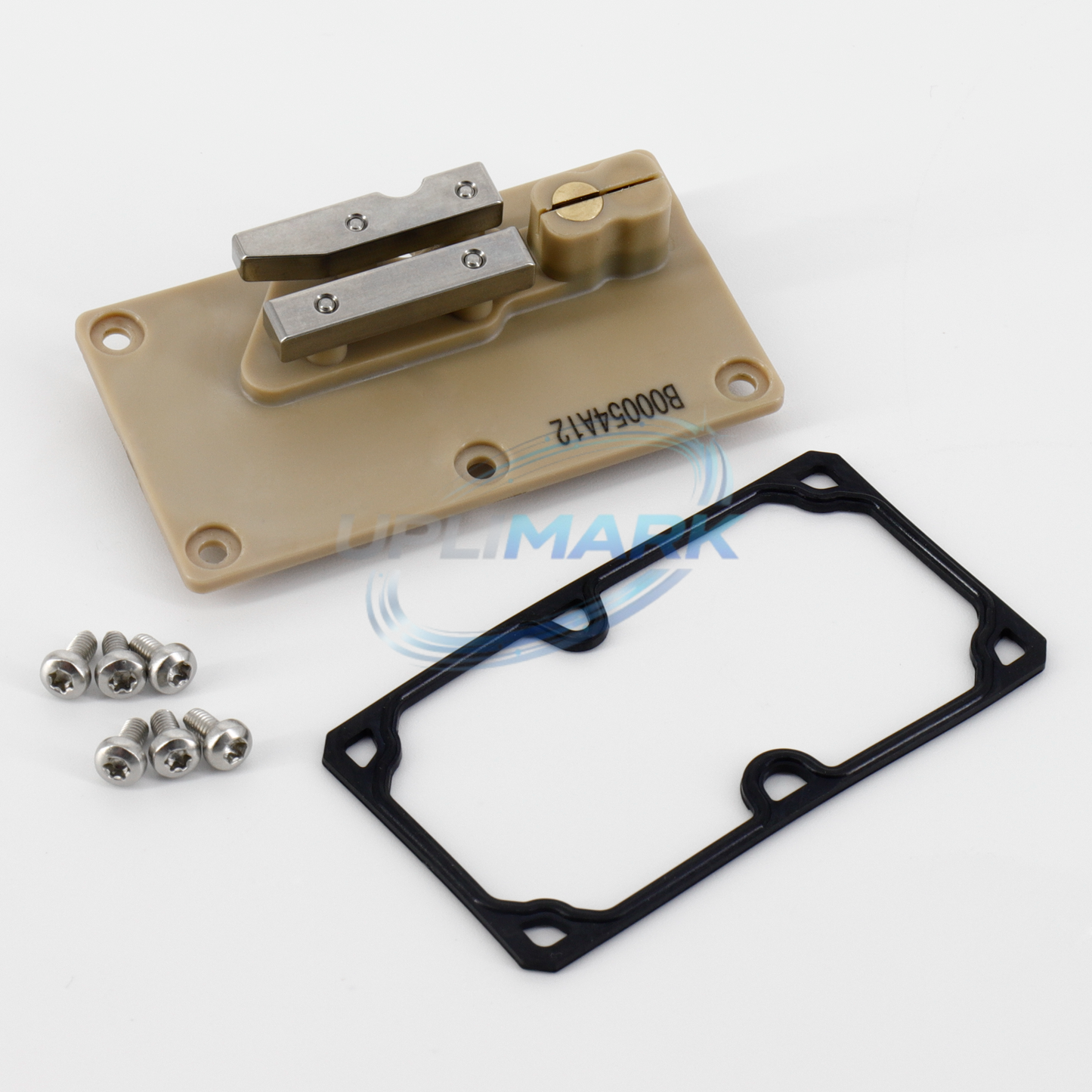 Compatible with Leibinger JET3、JET3 UP – ELECTRODE BLOCK SK4 CPL., STANDARD(FOR 50&MICRO;, 60&MICRO; NOZZLE)