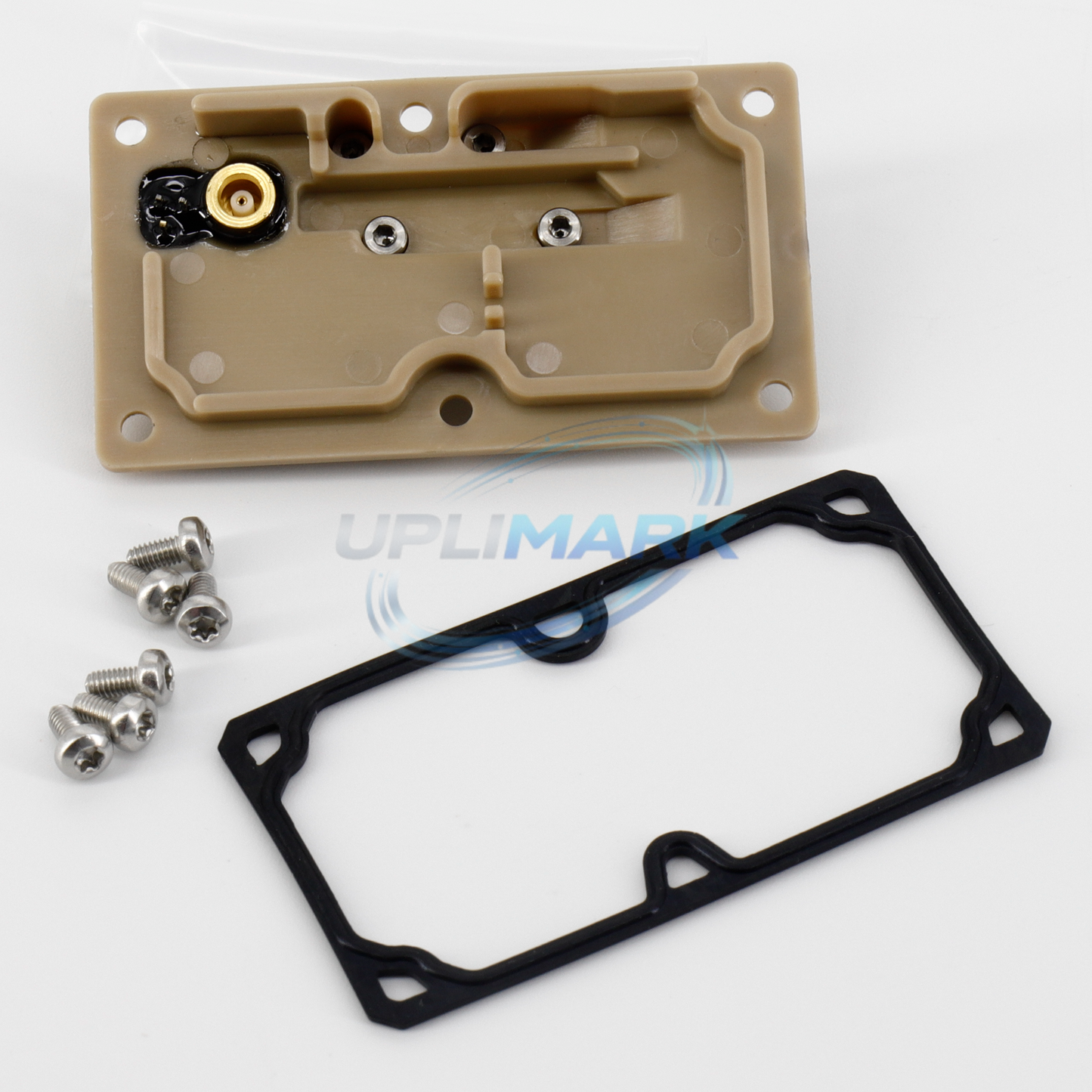 Compatible with Leibinger JET3、JET3 UP – ELECTRODE BLOCK SK4 CPL., STANDARD(FOR 50&MICRO;, 60&MICRO; NOZZLE)