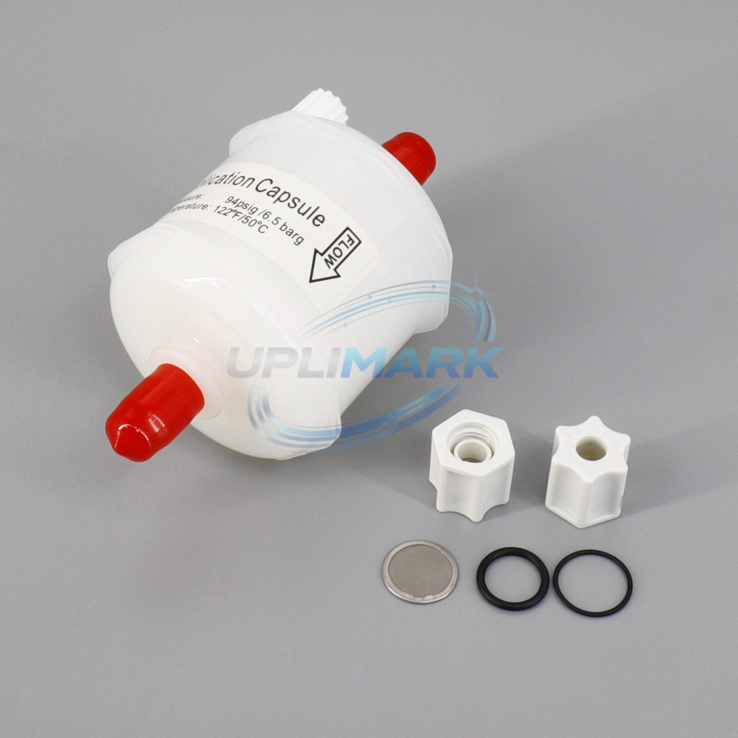 Compatible with Leibinger JET2 NEO – 2-PIECE FILTER SET 20μ (EXTERNAL TYPE)