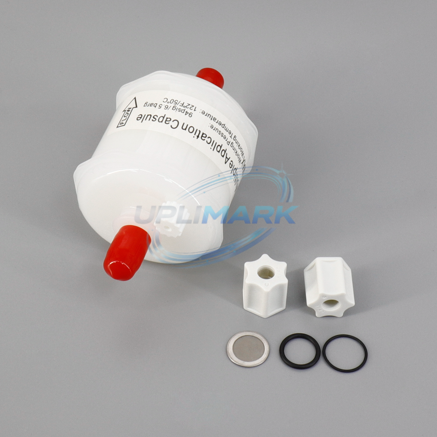 Compatible with Leibinger JET2 NEO – 2-PIECE FILTER SET 20μ (EXTERNAL TYPE)