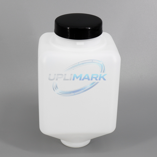 Compatible with Leibinger JET2 NEO – JET2 NEO SOLVENT EMPTY TANK (ONE HOLE WITHOUT INNER PLUG LEVEL)