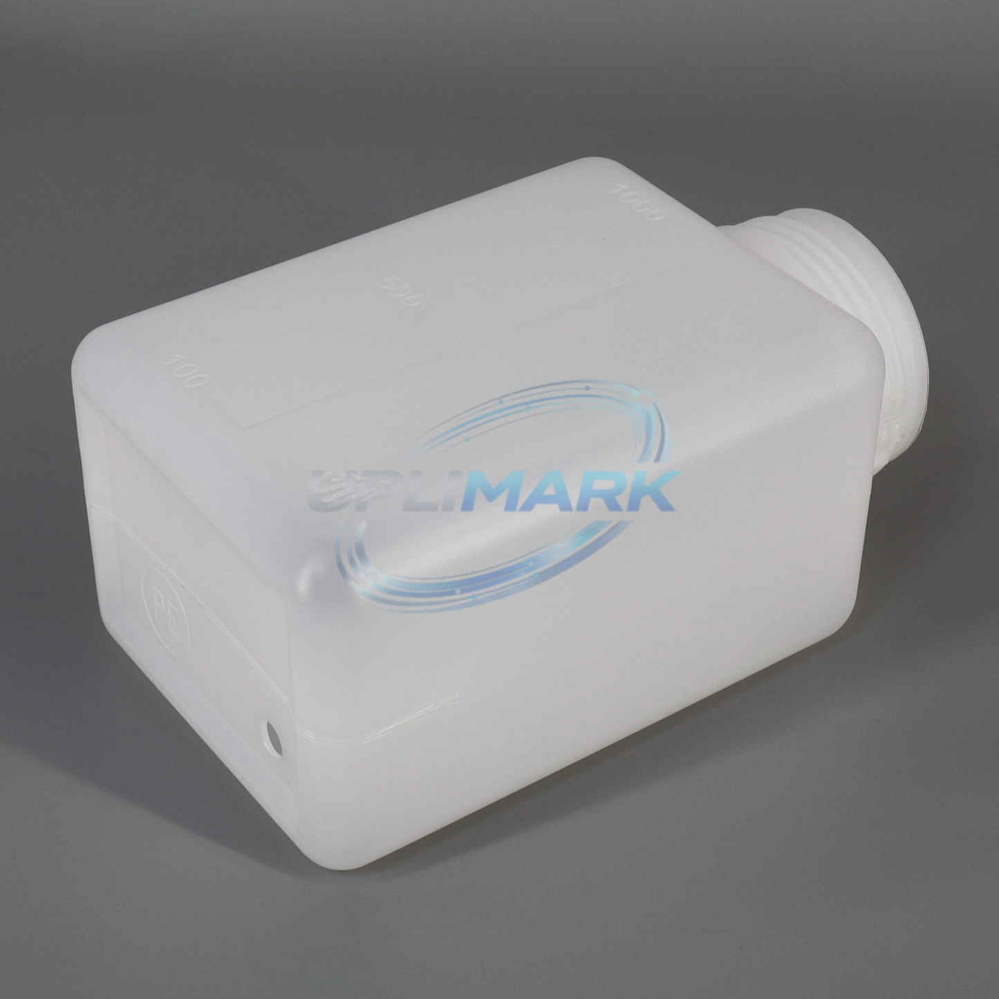 Compatible with Leibinger JET2 SE – EMPTY SOLVENT TANK(WITHOUT LID AND TEST FITTING) FOR JET2SE