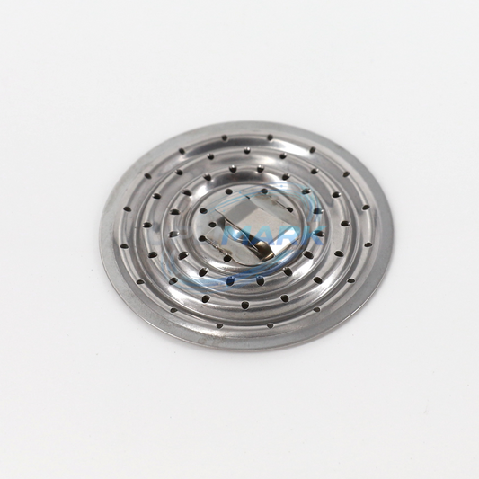 Compatible with Leibinger JET2 NEO – PRESSURE CYLINDER COMPONENT DIAPHRAGM FIXING PLATE (TOP)