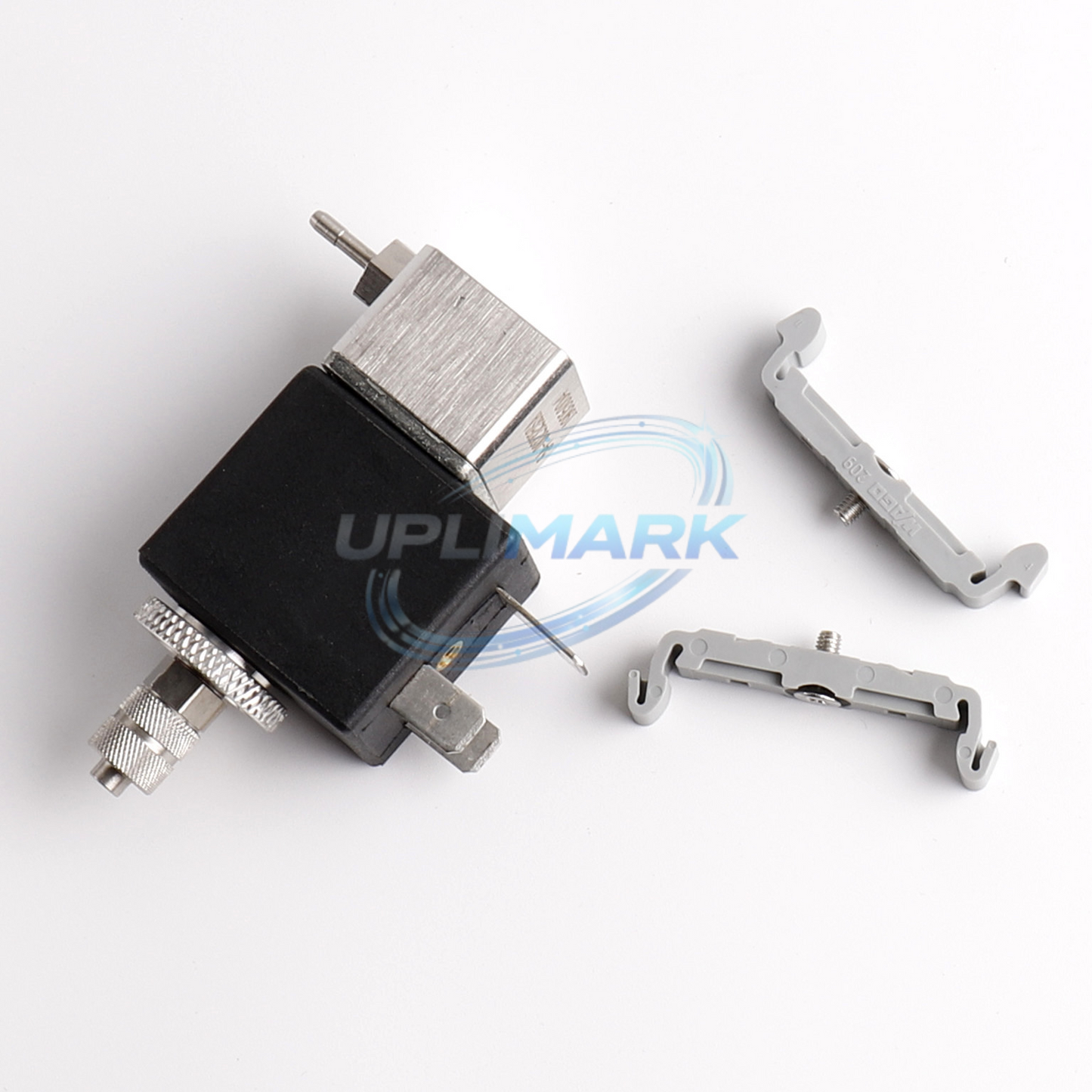 Compatible with Leibinger JET2 NEO – BLEED VALVE CPL. 0-10 BAR (AXIAL FLOWING)