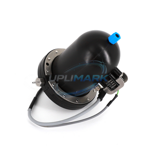 Compatible with Leibinger JET3 – PRESSURE TANK PLASTIC CPL. WITH SENSOR FOR JET3 UP