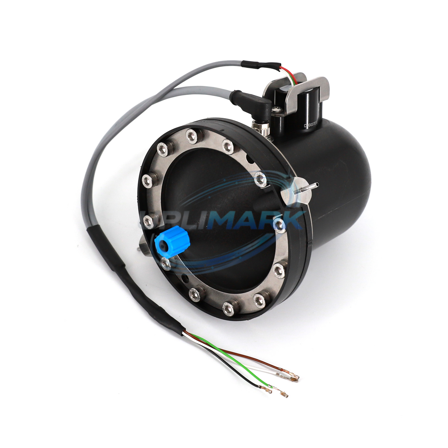 Compatible with Leibinger JET3 – PRESSURE TANK PLASTIC CPL. WITH SENSOR FOR JET3 UP