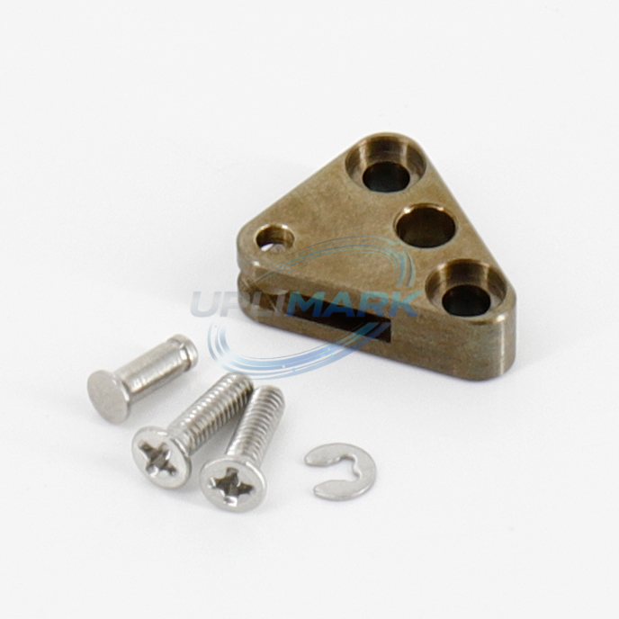 Compatible with Leibinger JET2 NEO – FLANGE WITH SCREWS FOR JET2NEO