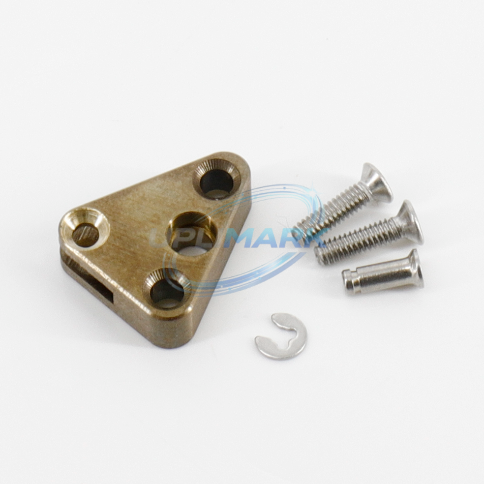 Compatible with Leibinger JET2 NEO – FLANGE WITH SCREWS FOR JET2NEO