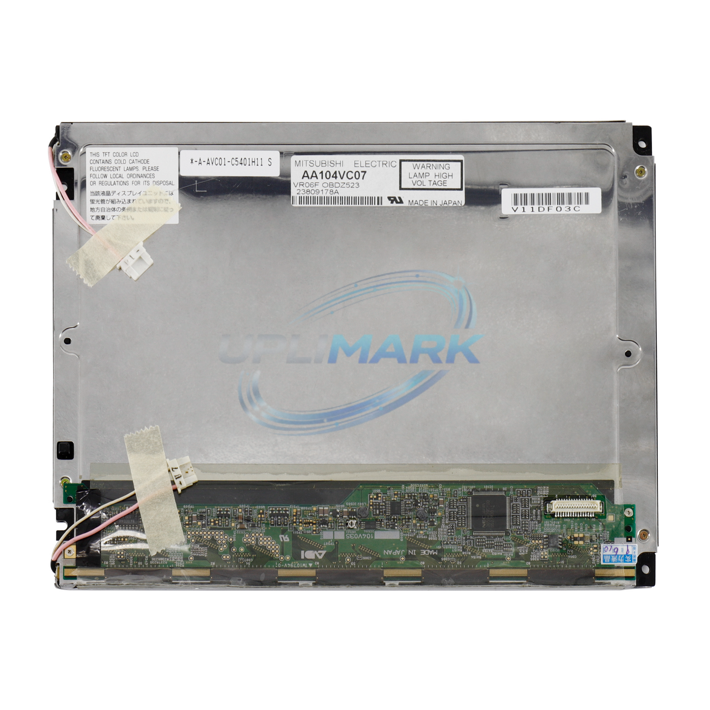 Compatible with Hitachi – Lcd Model Used For Hitachi (Pxr)