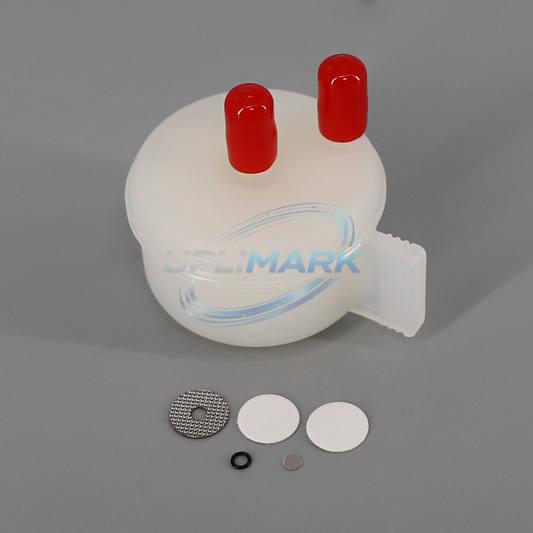 Compatible with Hitachi – 5-Piece Set Of White Ink Machine Filters
