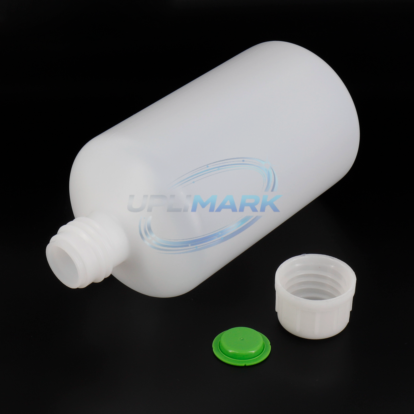 Compatible with Hitachi – 1L Round Bottle (Green Inner Stopper)