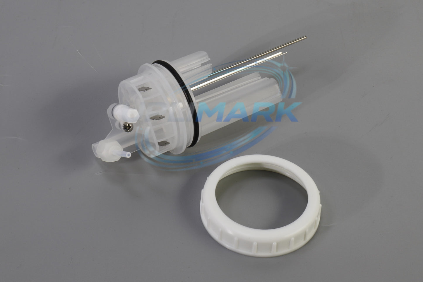Compatible with Hitachi – Mixing Cylinder Manifold Assembly (Large) For Rx1