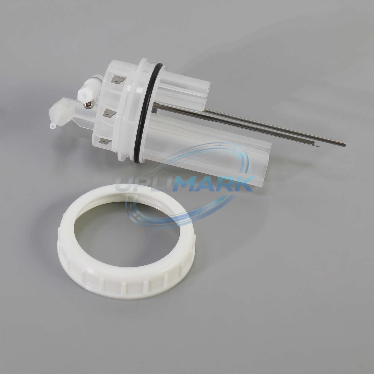 Compatible with Hitachi – Mixing Cylinder Manifold Assembly (Large) For Rx1