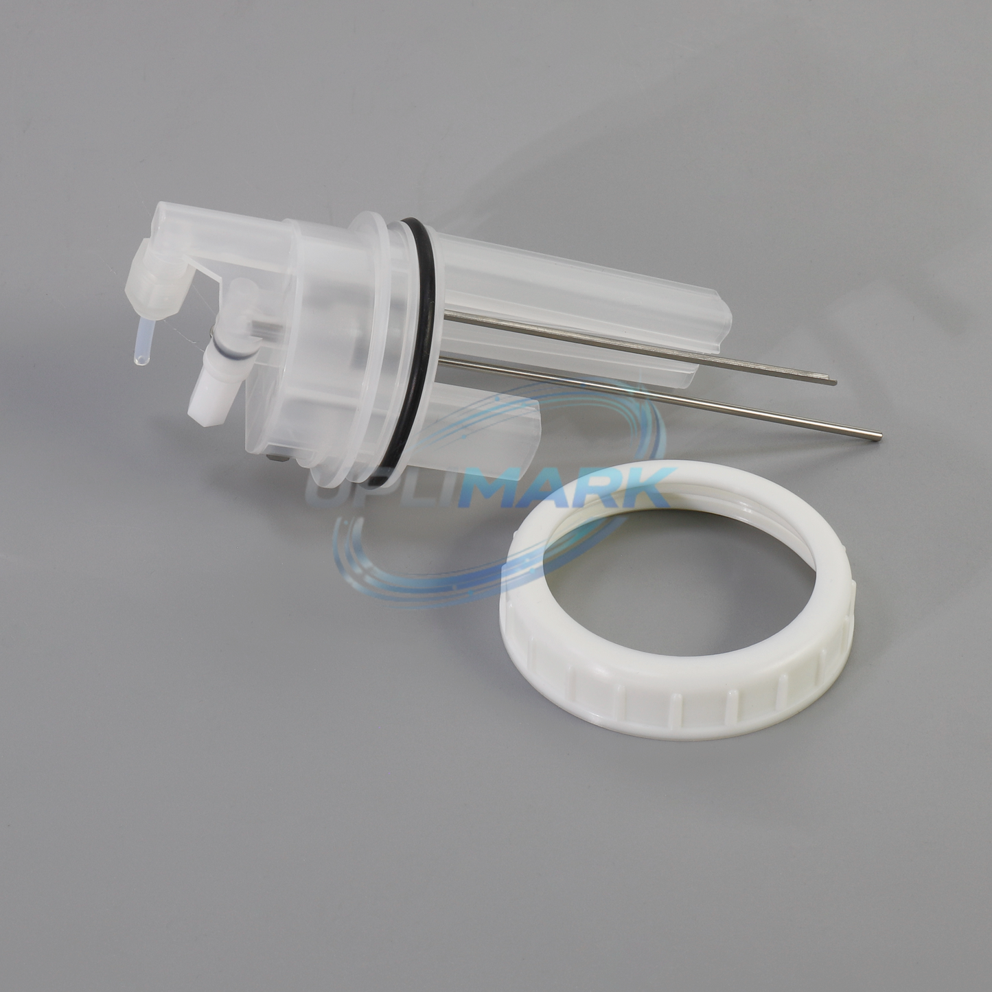 Compatible with Hitachi – Mixing Cylinder Manifold Assembly (Large) For Rx1