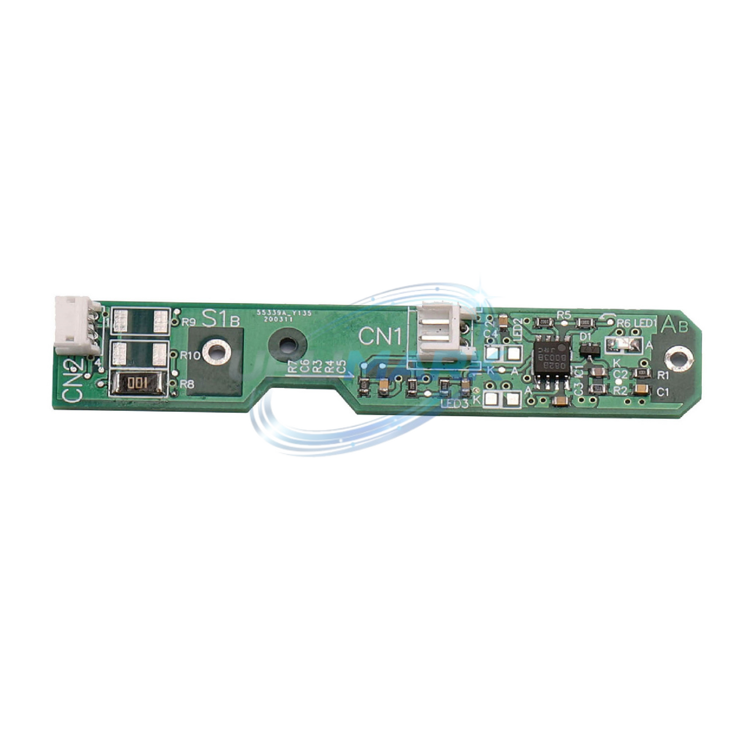 Compatible with Hitachi – Ezj112A Assembly