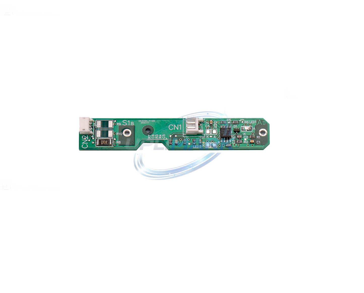 Compatible with Hitachi – Ezj112A Assembly