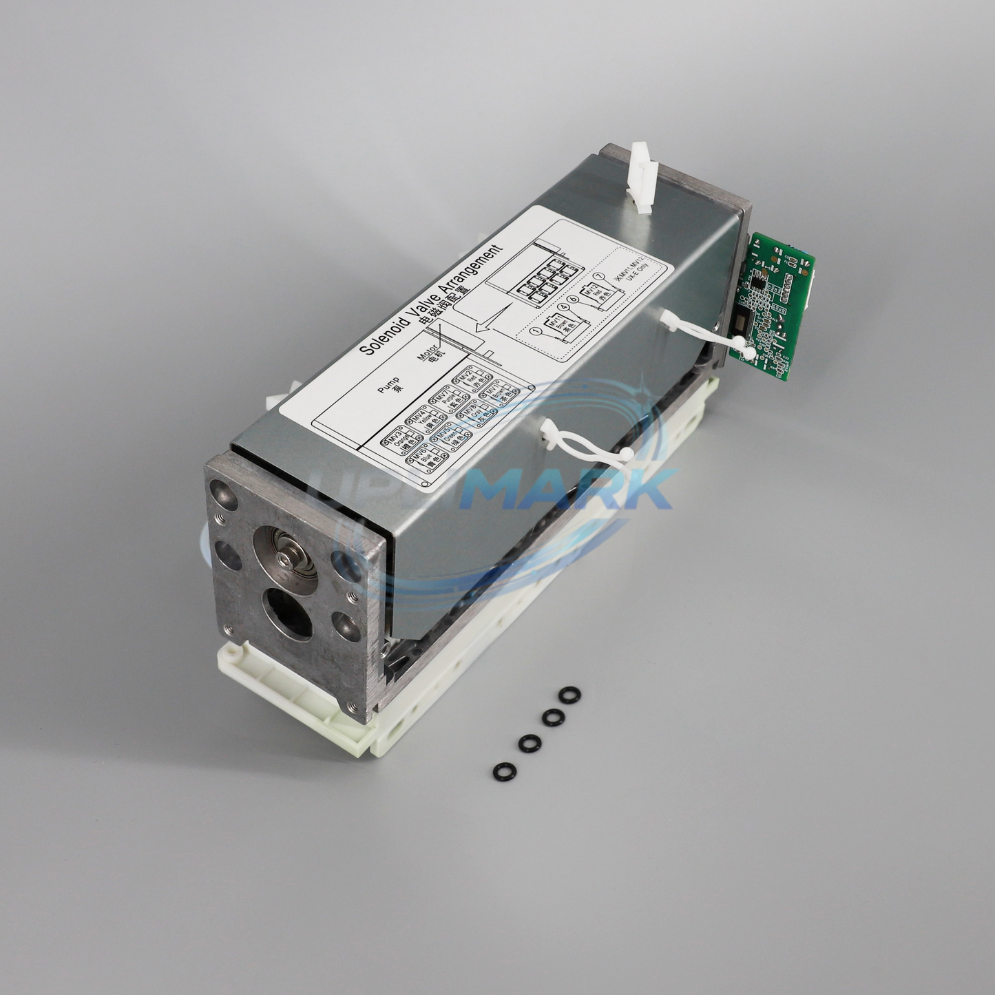 Compatible with Hitachi – Pump Ux/Gu Parts