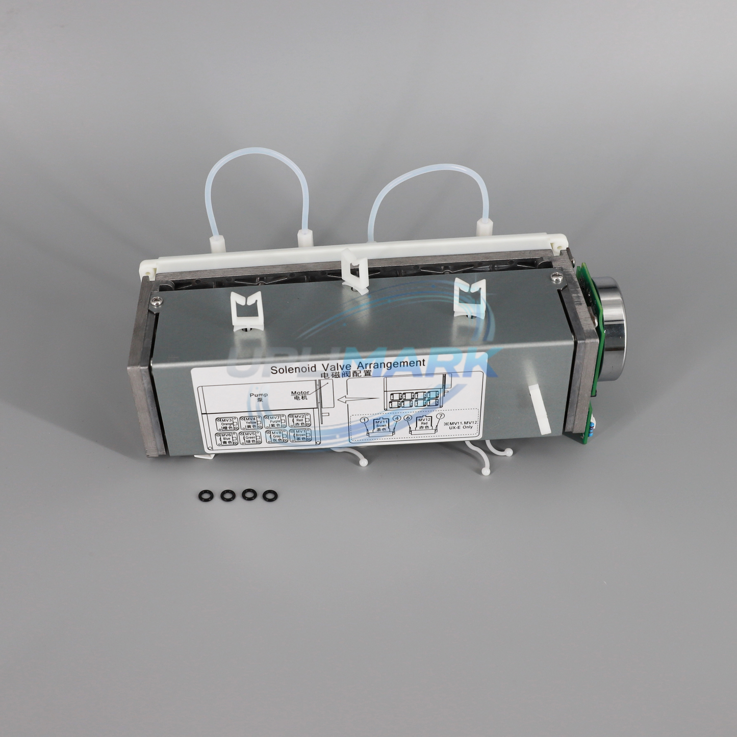 Compatible with Hitachi – Pump Ux/Gu Parts