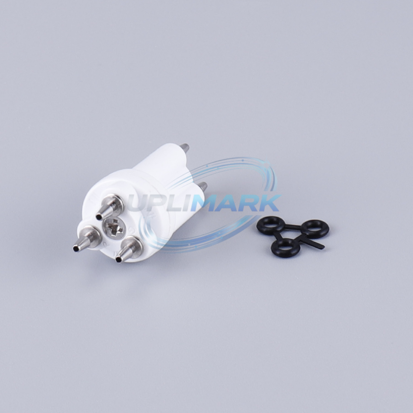 FLUID CONNECTOR 3-WAY (White ink) – For Linx For L Model
