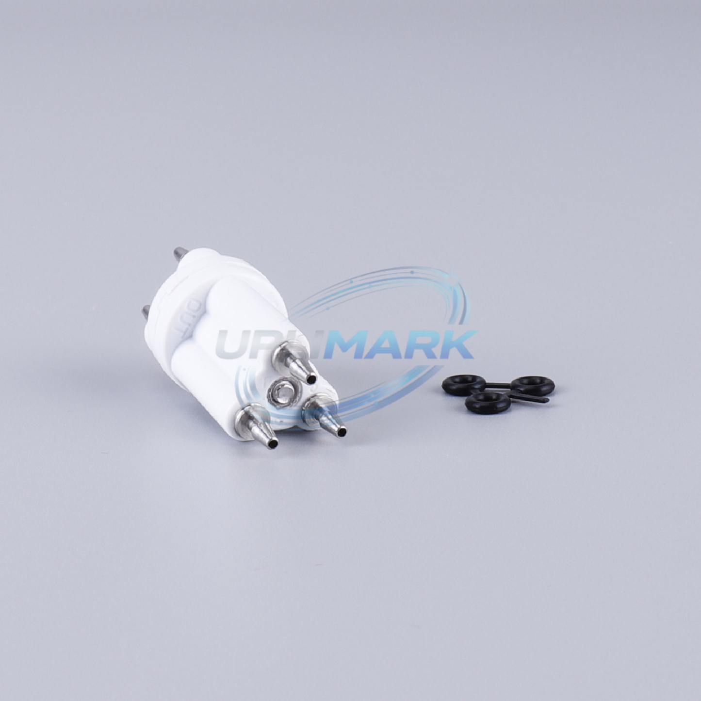 FLUID CONNECTOR 3-WAY (White ink) – For Linx For L Model