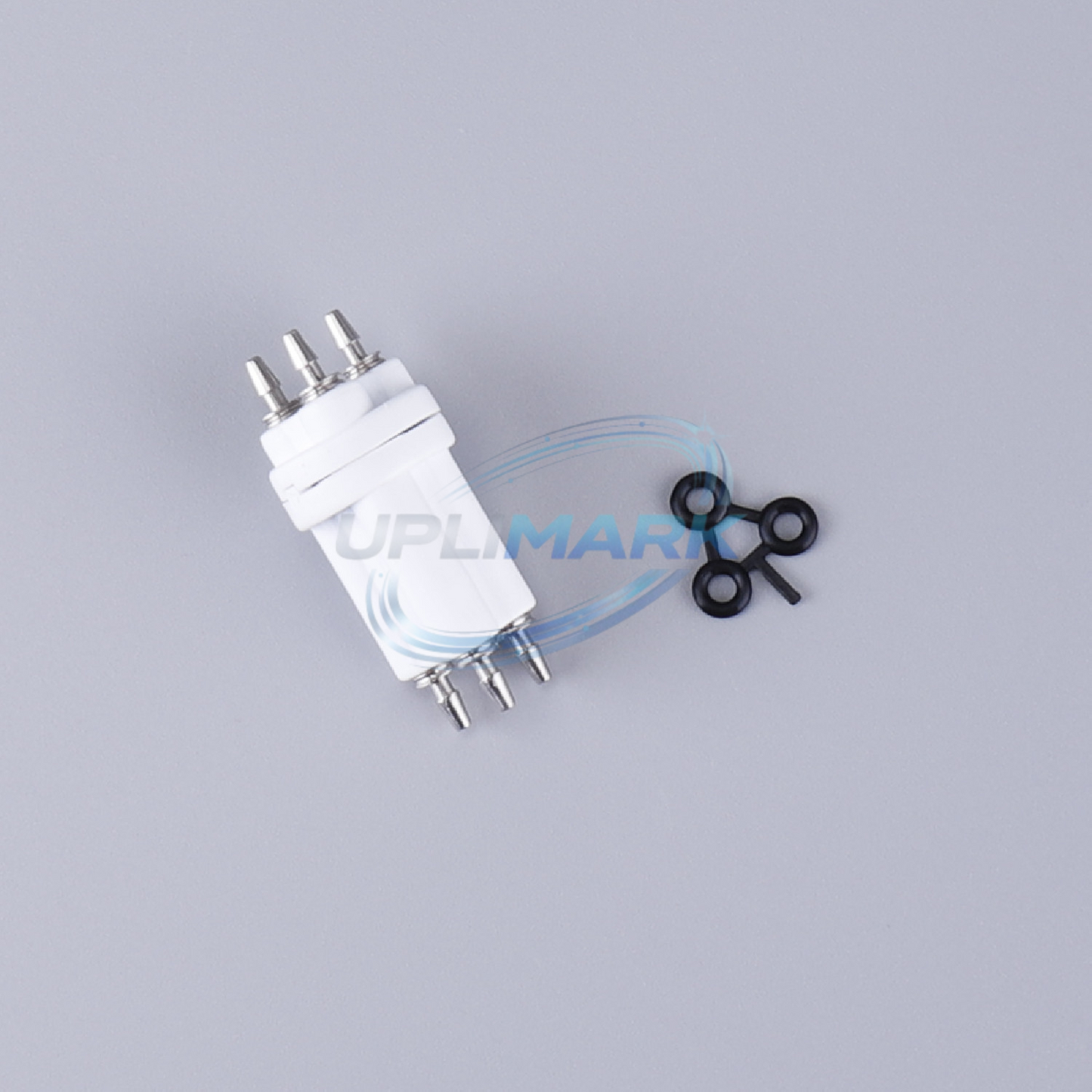 FLUID CONNECTOR 3-WAY (White ink) – For Linx For L Model