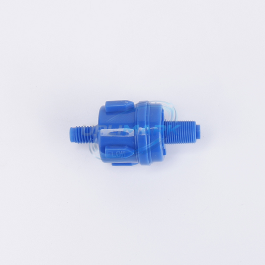 FILTER,INK,10U（BLUE/WITHOUT O RING） – For Videojet EXCEL Series