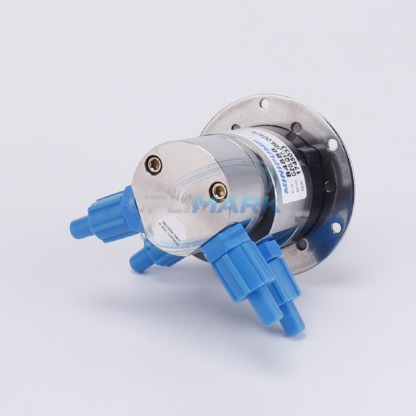 PUMP HEAD FOR 36610(DUAL CIRCUIT,SHORT ROTOR) – For Domino A&A+ Series