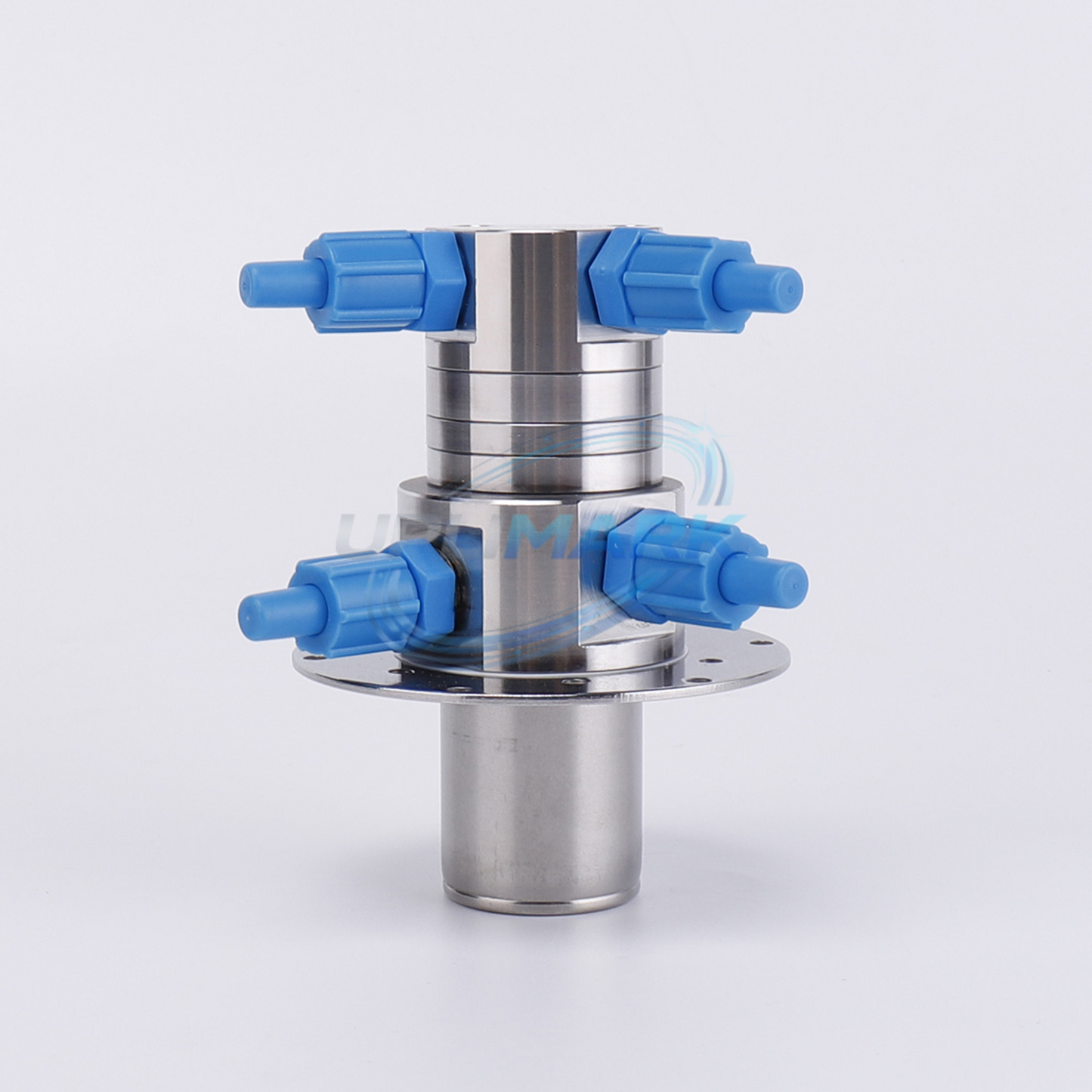 280 PUMP HEAD FOR 36610(DUAL CIRCUIT,LONG ROTOR) – For Domino A&A+ Series