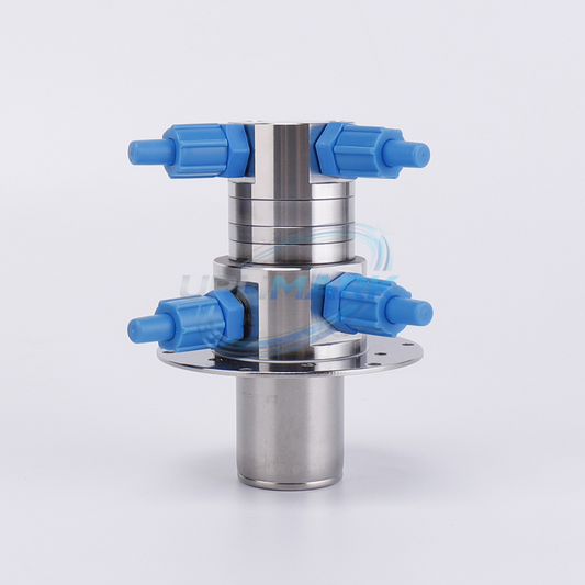 280 PUMP HEAD FOR 36610(DUAL CIRCUIT,LONG ROTOR) – For Domino A&A+ Series