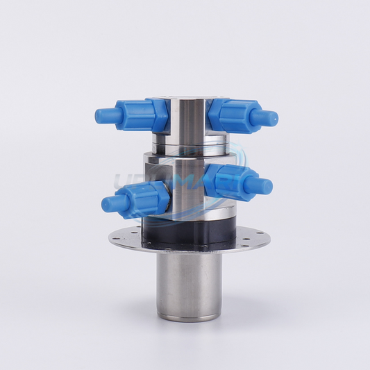 PUMP HEAD FOR 36610(DUAL CIRCUIT,LONG ROTOR) – For Domino A&A+ Series