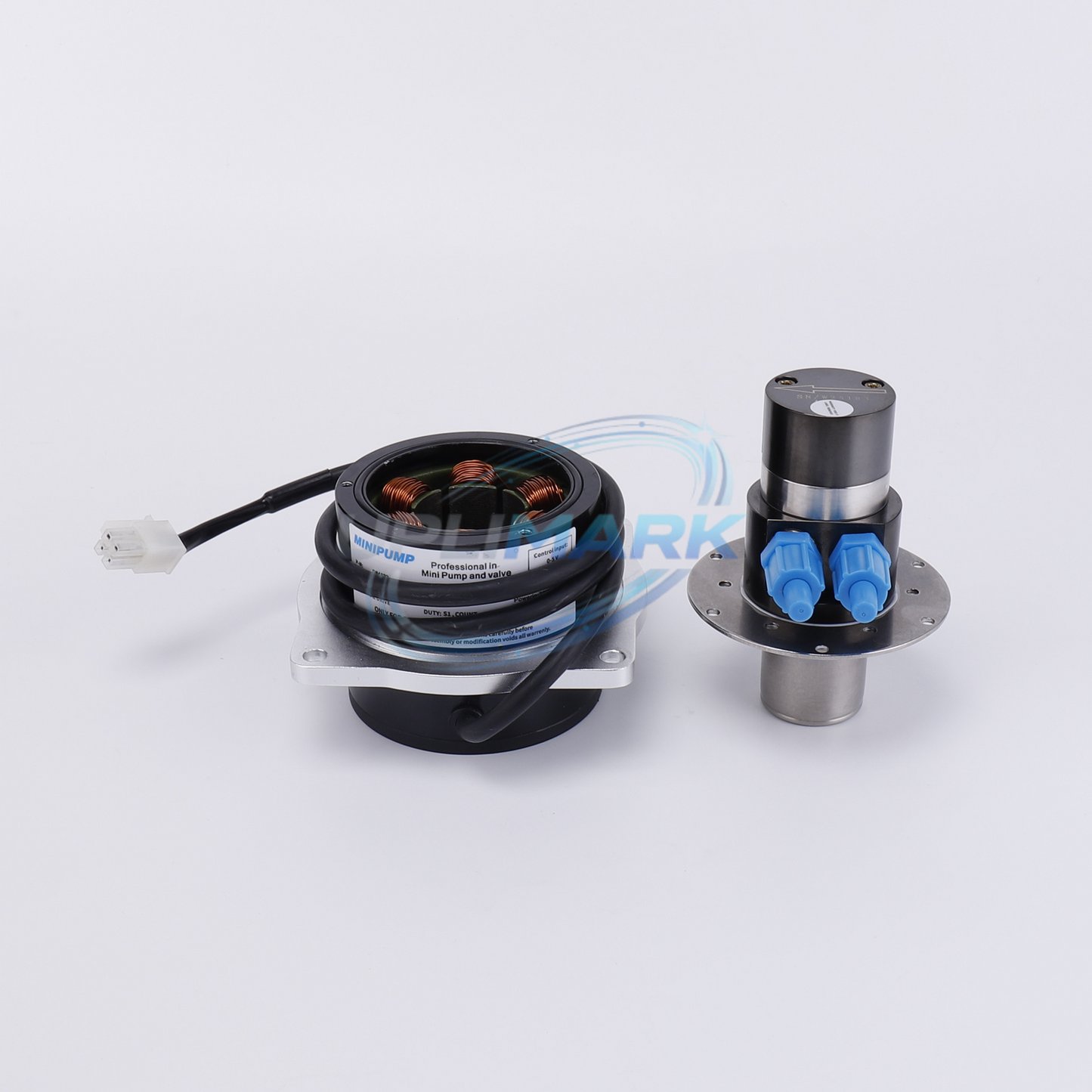 A Series OPAQUE PUMP ASSY (LONG ROTOR) – For Domino A&A+ Series