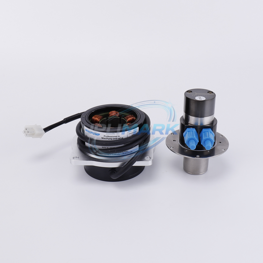 A Series OPAQUE PUMP ASSY (LONG ROTOR) – For Domino A&A+ Series