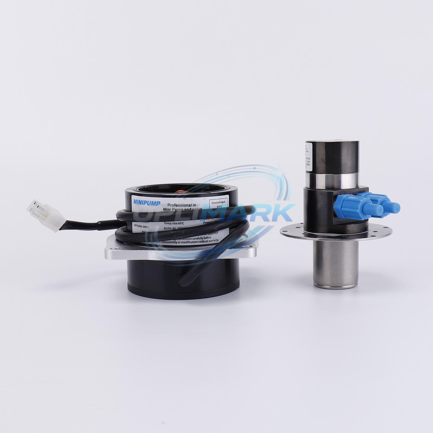 A Series OPAQUE PUMP ASSY (LONG ROTOR) – For Domino A&A+ Series