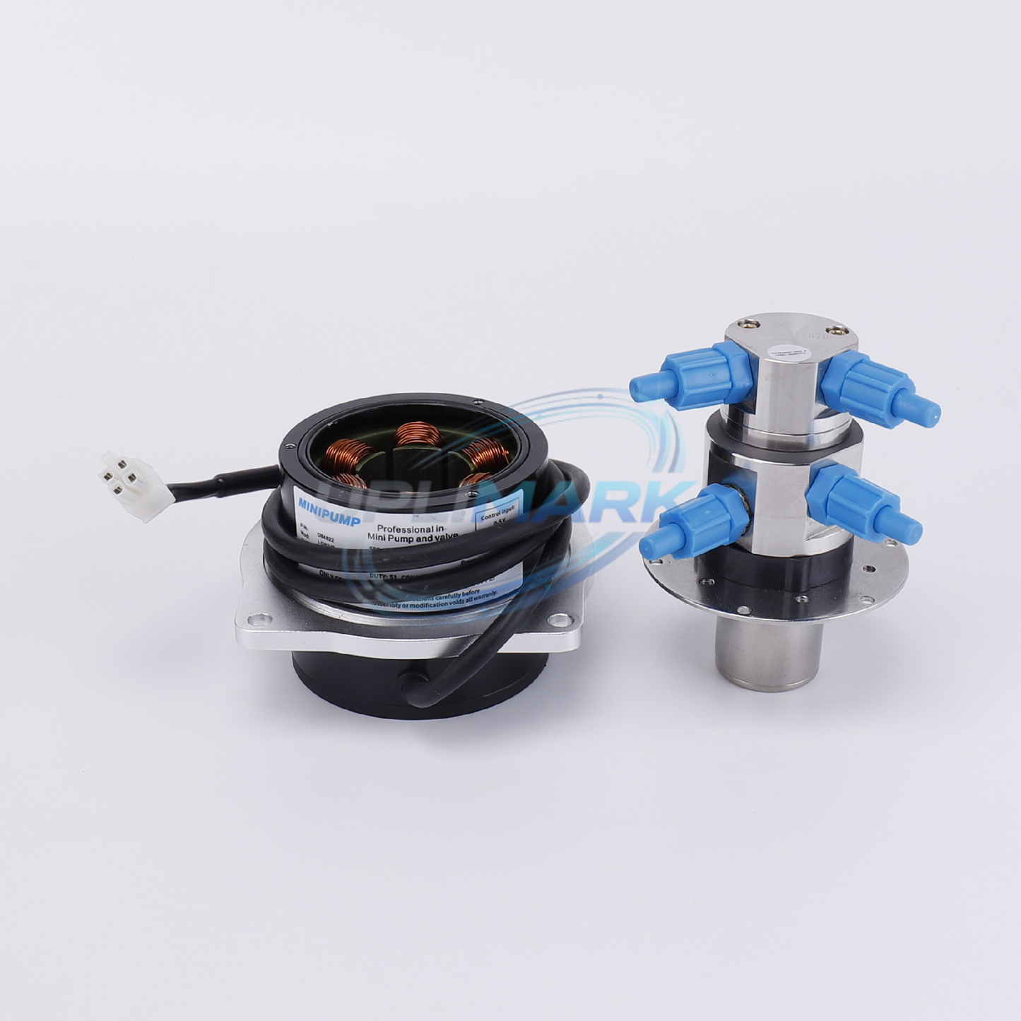 PUMP DUAL CIRCUIT 380 DRIVE STD LONG ROTOR – For Domino A&A+ Series