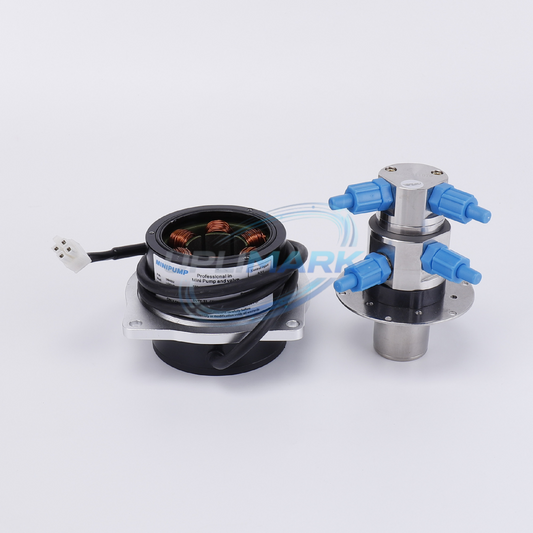PUMP DUAL CIRCUIT 380 DRIVE STD LONG ROTOR – For Domino A&A+ Series