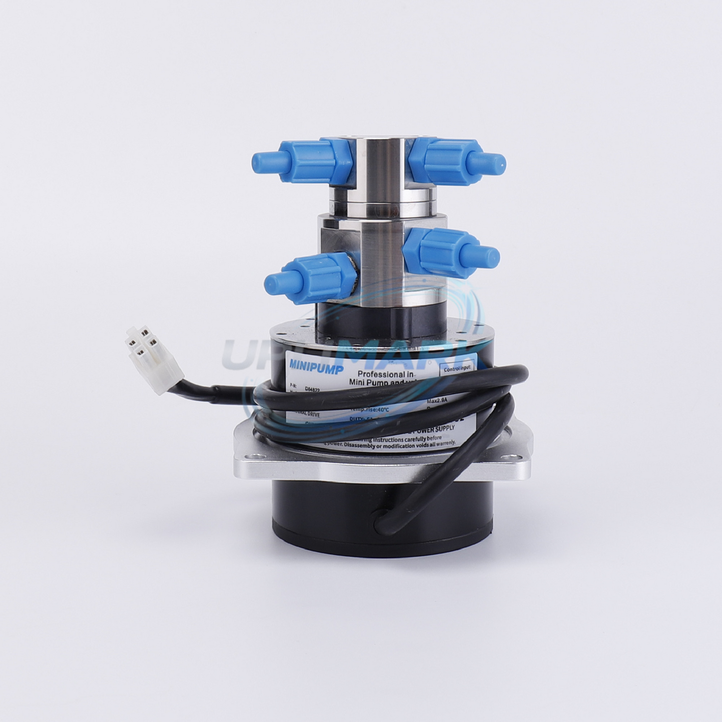PUMP DUAL CIRCUIT 380 DRIVE STD LONG ROTOR – For Domino A&A+ Series