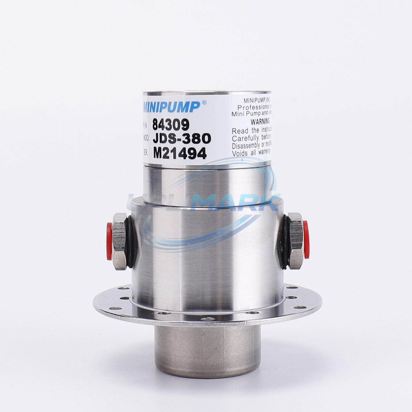 9232/9410/9450 BLACK INK PUMP HEAD – For Imaje 9232 9410 9450  Series