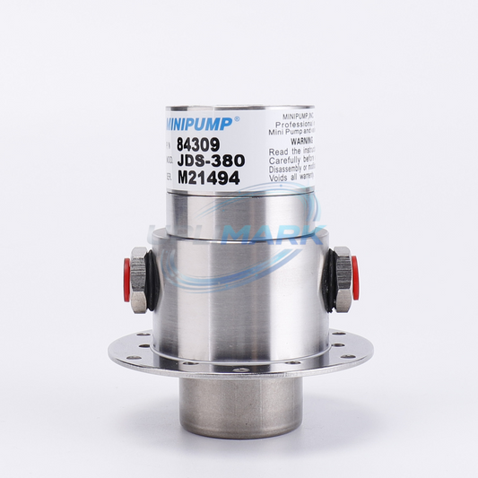 9232/9410/9450 BLACK INK PUMP HEAD – For Imaje 9232 9410 9450  Series