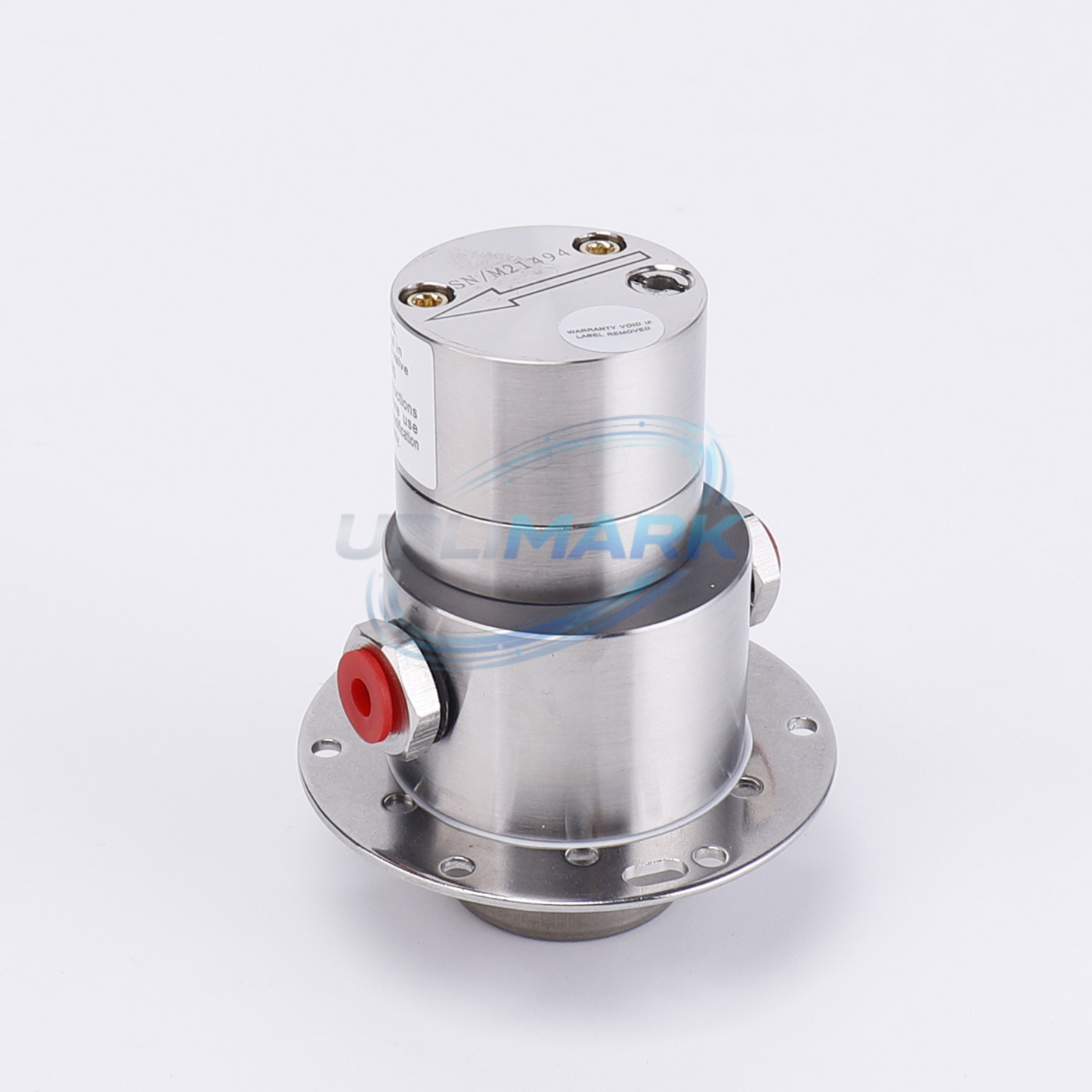 9232/9410/9450 BLACK INK PUMP HEAD – For Imaje 9232 9410 9450  Series