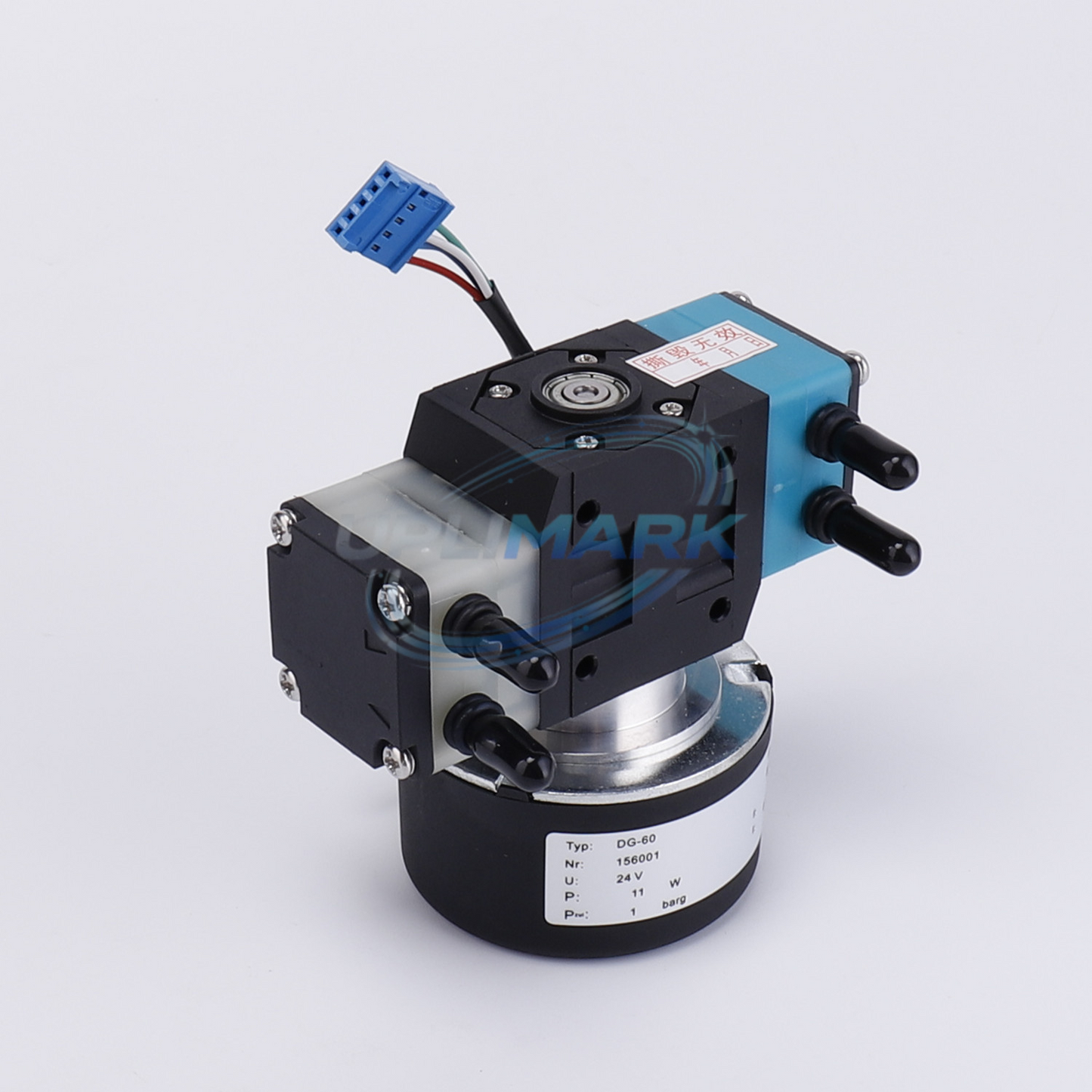 GUTTER PUMPHEAD FOR 1710 OPAQUE PRINTER – For Videojet 1000 Series