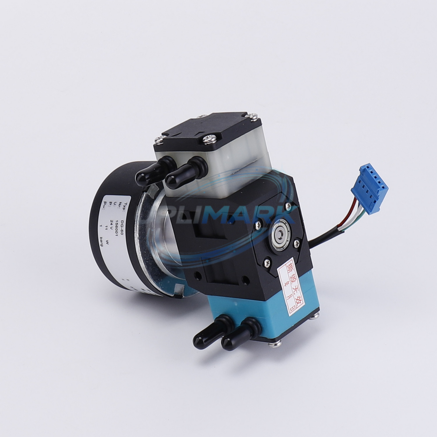 GUTTER PUMPHEAD FOR 1710 OPAQUE PRINTER – For Videojet 1000 Series