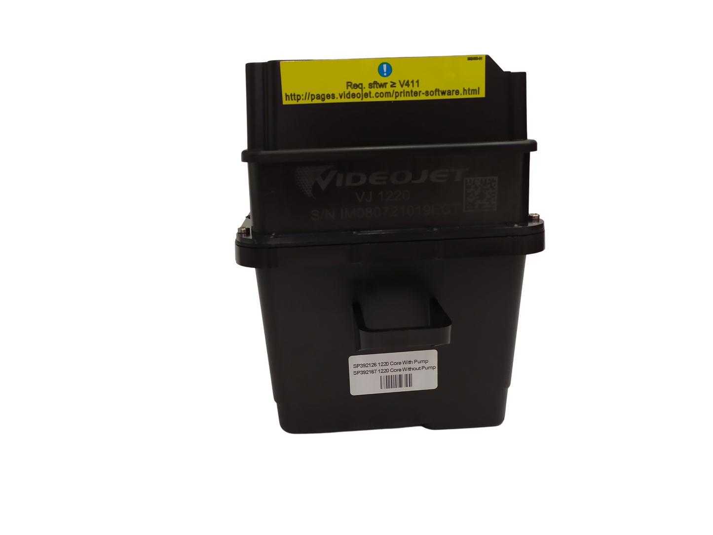 Videojet SP392126 – Ink Core Assembly with Pump （New in Box）