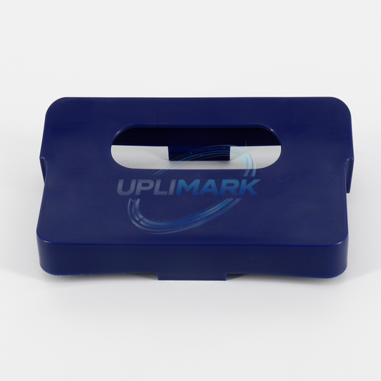L-SHAPED CJ400 HANDLE(BLUE) – For Linx CJ400 Series